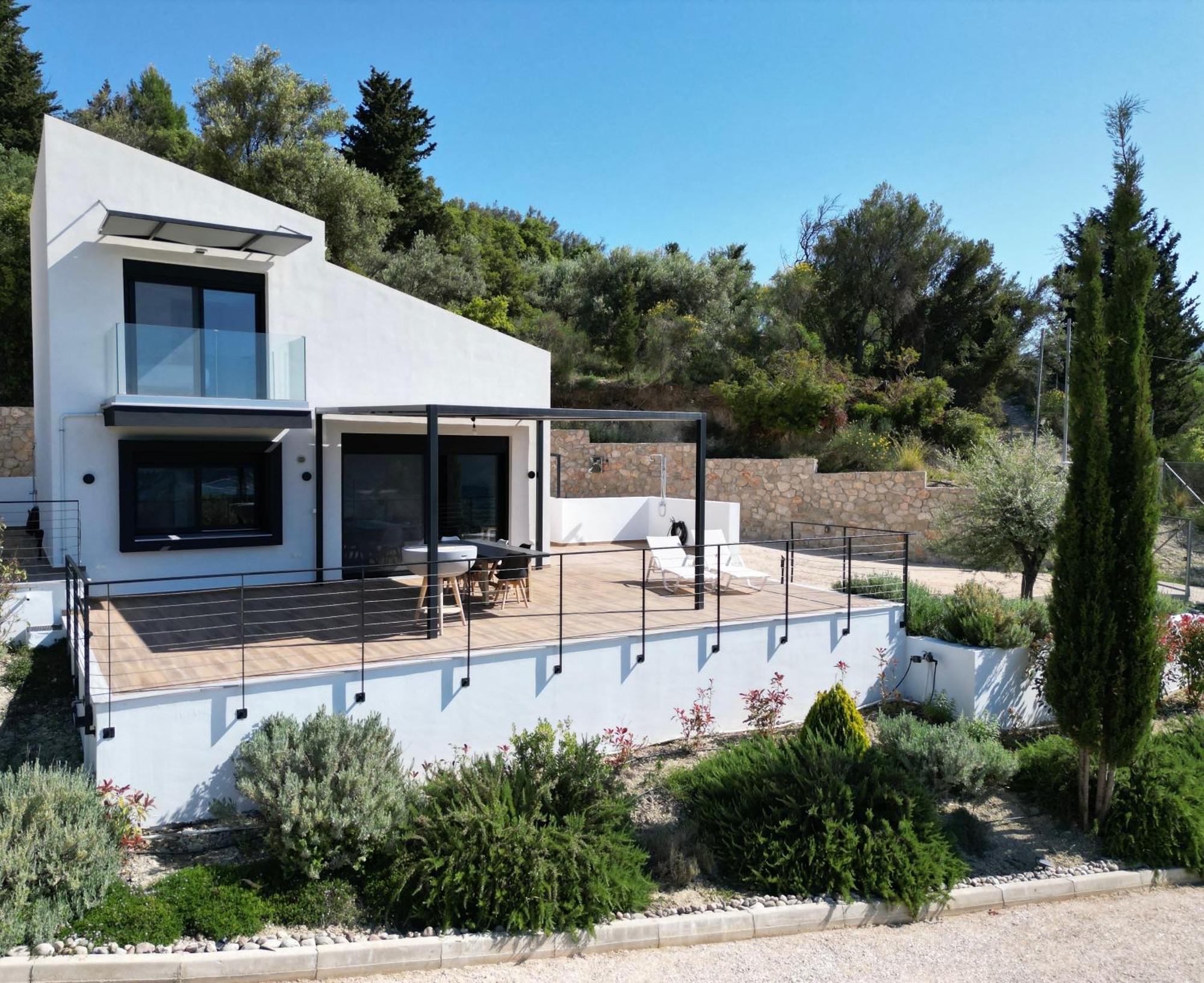 Hébergement de vacances Vasiliki Houses *